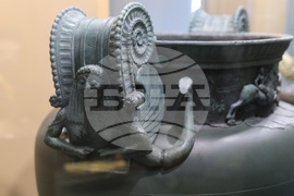 НАИМ - изложба - представяне