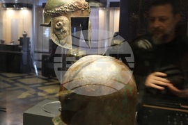 НАИМ - изложба - представяне