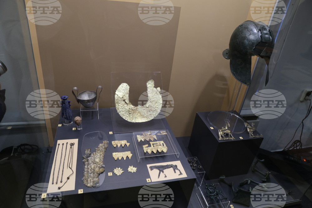 НАИМ - изложба - представяне