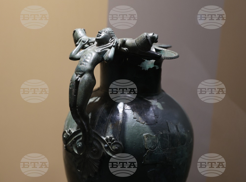 НАИМ - изложба - представяне