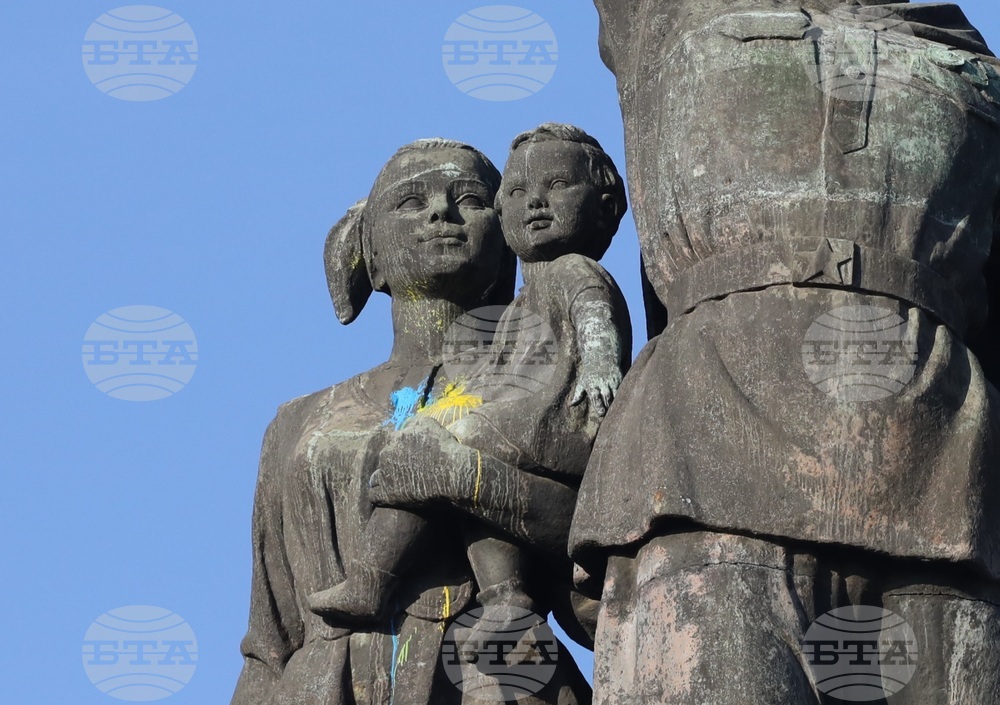 Паметник - боя