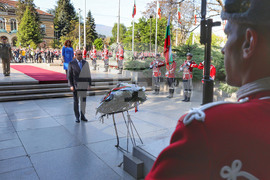 Ден на Европа - годишнина - Румен Радев