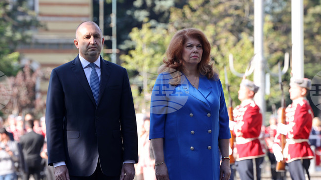 DB's Ivaylo Mirchev Sees Iliana Iotova's Presidential Candidacy as Third Term for Rumen Radev