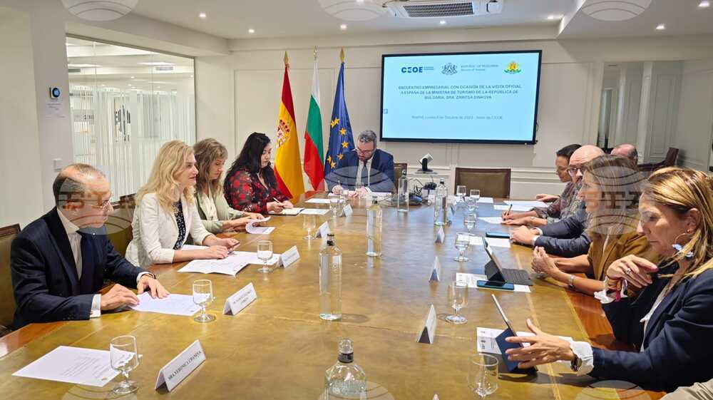 Tourism Minister: Security Bulgaria Ensures for Tourists Is of Key Importance