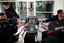 СДВР - Петър Петров - брифинг