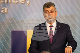 Варна - България, Румъния и Гърция - тристранна среща - пресконференция