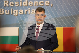 Варна - България, Румъния и Гърция - тристранна среща - пресконференция