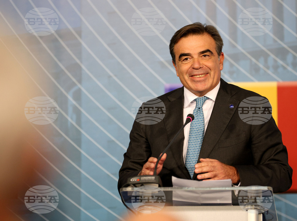 Варна - България, Румъния и Гърция - тристранна среща - пресконференция