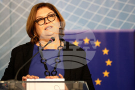 Варна - България, Румъния и Гърция - тристранна среща - пресконференция