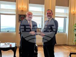 Снимка: МВР