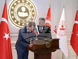 Снимка: МВР