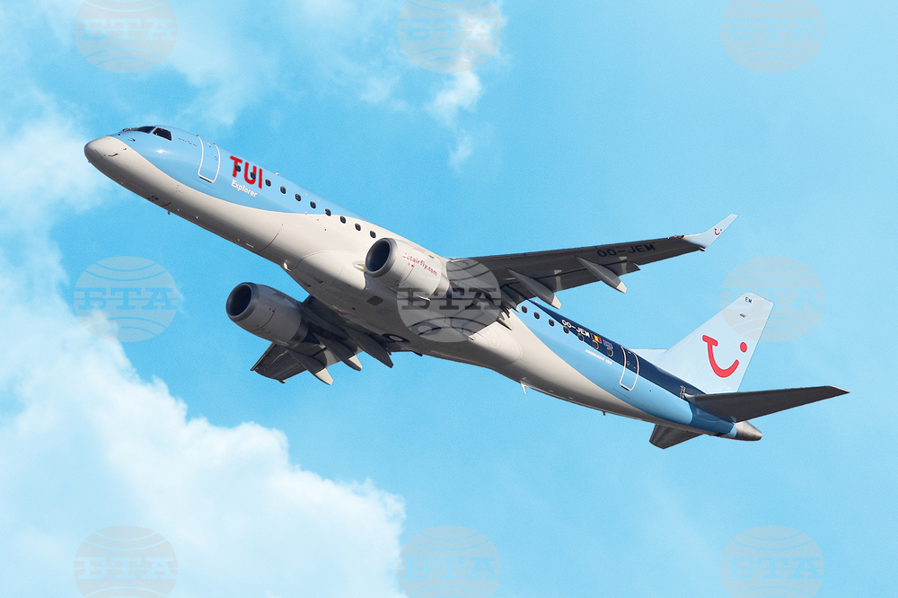 Belgian Airline Cancels Flights to Bulgaria due to War in Ukraine