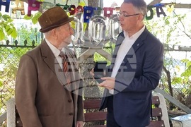 Кърджали - столетник - юбилей