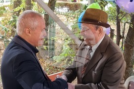 Кърджали - столетник - юбилей