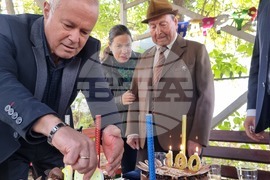 Кърджали - столетник - юбилей