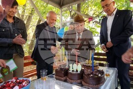 Кърджали - столетник - юбилей