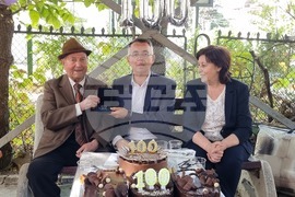 Кърджали - столетник - юбилей