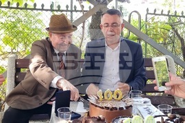 Кърджали - столетник - юбилей