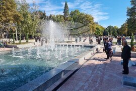 Монтана - фонтани