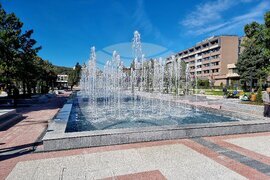 Монтана - фонтани