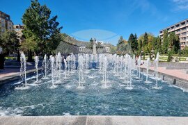 Монтана - фонтани