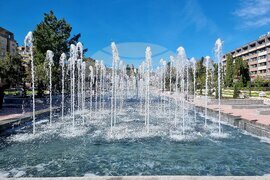 Монтана - фонтани