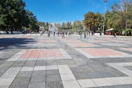 Монтана - фонтани