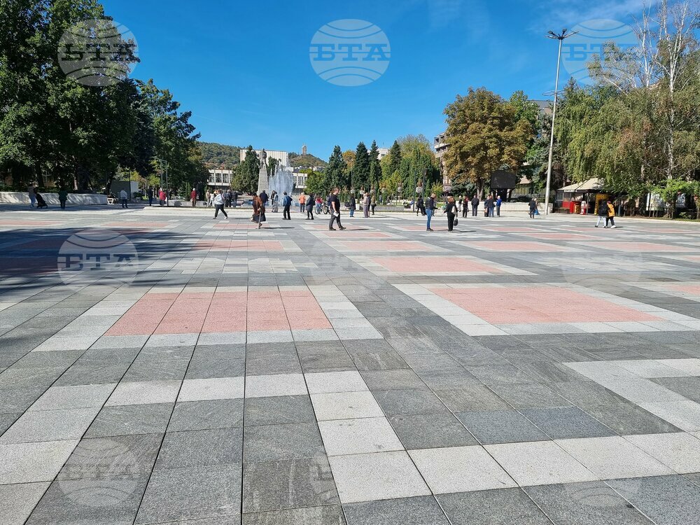 Монтана - фонтани