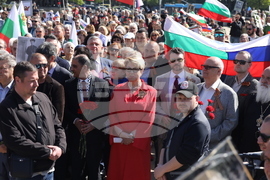 Ден на Европа - годишнина - Елеонора Митрофанова