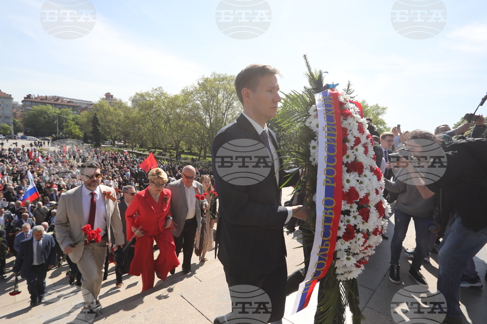 Ден на Европа - годишнина - Елеонора Митрофанова