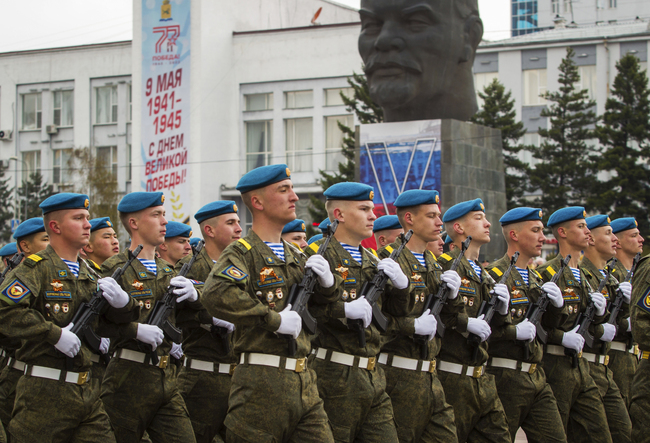 Русия изпрати военни сили от Източния военен окръг в Монголия за учения, съобщи руското министерство на отбраната