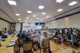 Плевен - дуално обучение - проект