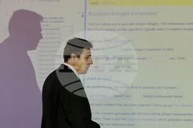 Машини за гласуване - теглене на номера - Ангел Петров