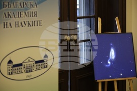 БАН - космически обекти - изложба