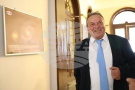 БАН - космически обекти - изложба