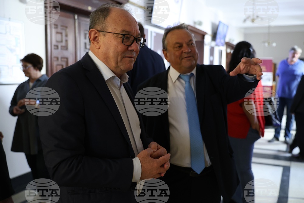 БАН - космически обекти - изложба