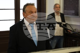 БАН - космически обекти - изложба