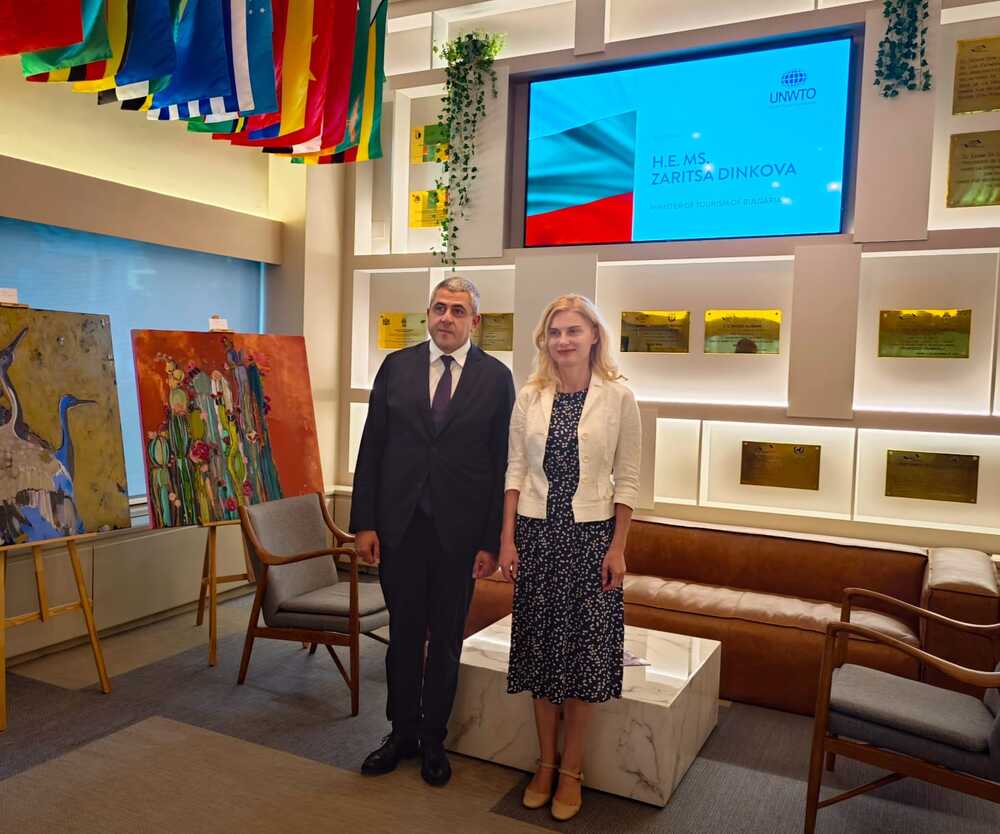 Световната организация по туризъм ще подготви Пътеводител за кулинарен туризъм за България