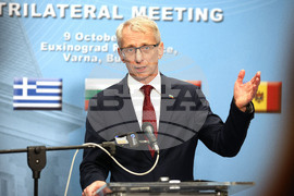 Варна - Николай Денков - пресконференция