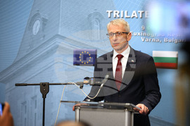 Варна - Николай Денков - пресконференция