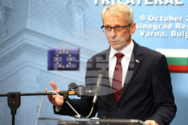 Варна - Николай Денков - пресконференция