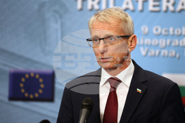 Варна - Николай Денков - пресконференция