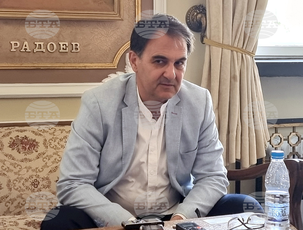 Димитър Кабаков е новият директор на Драматично-куклен театър "Иван Радоев" в Плевен