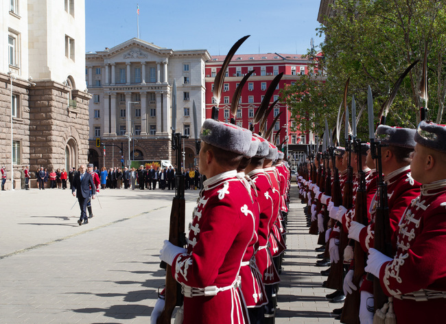 Президентът: Правителството трябва да има ясна представа как живеят и какво искат българите и да се вслушва в техния глас