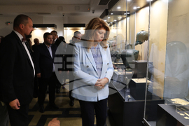 НАИМ-БАН - изложба „Требенище“