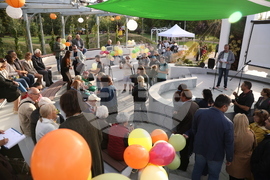 Парк „Възраждане“ - обновено пространство