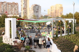 Парк „Възраждане“ - обновено пространство