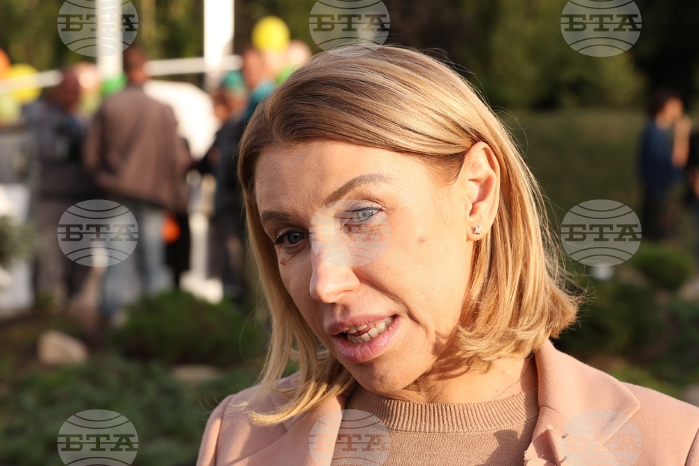 Парк „Възраждане“ - обновено пространство - Десислава Билева