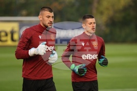 Футбол - национален отбор - подготовка