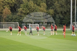 Футбол - национален отбор - подготовка